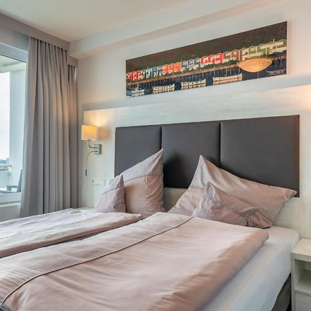 Hotel Hochseeinsel هيلغولاند الغرفة الصورة