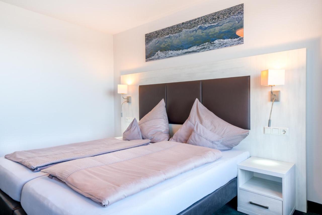 Hotel Hochseeinsel هيلغولاند المظهر الخارجي الصورة