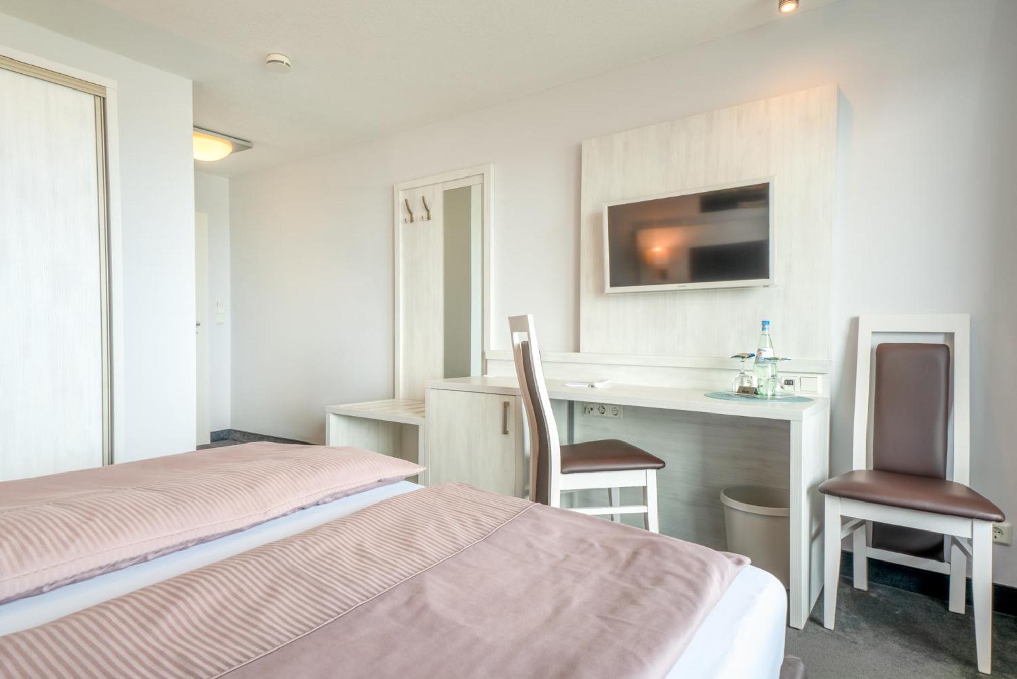 Hotel Hochseeinsel هيلغولاند الغرفة الصورة