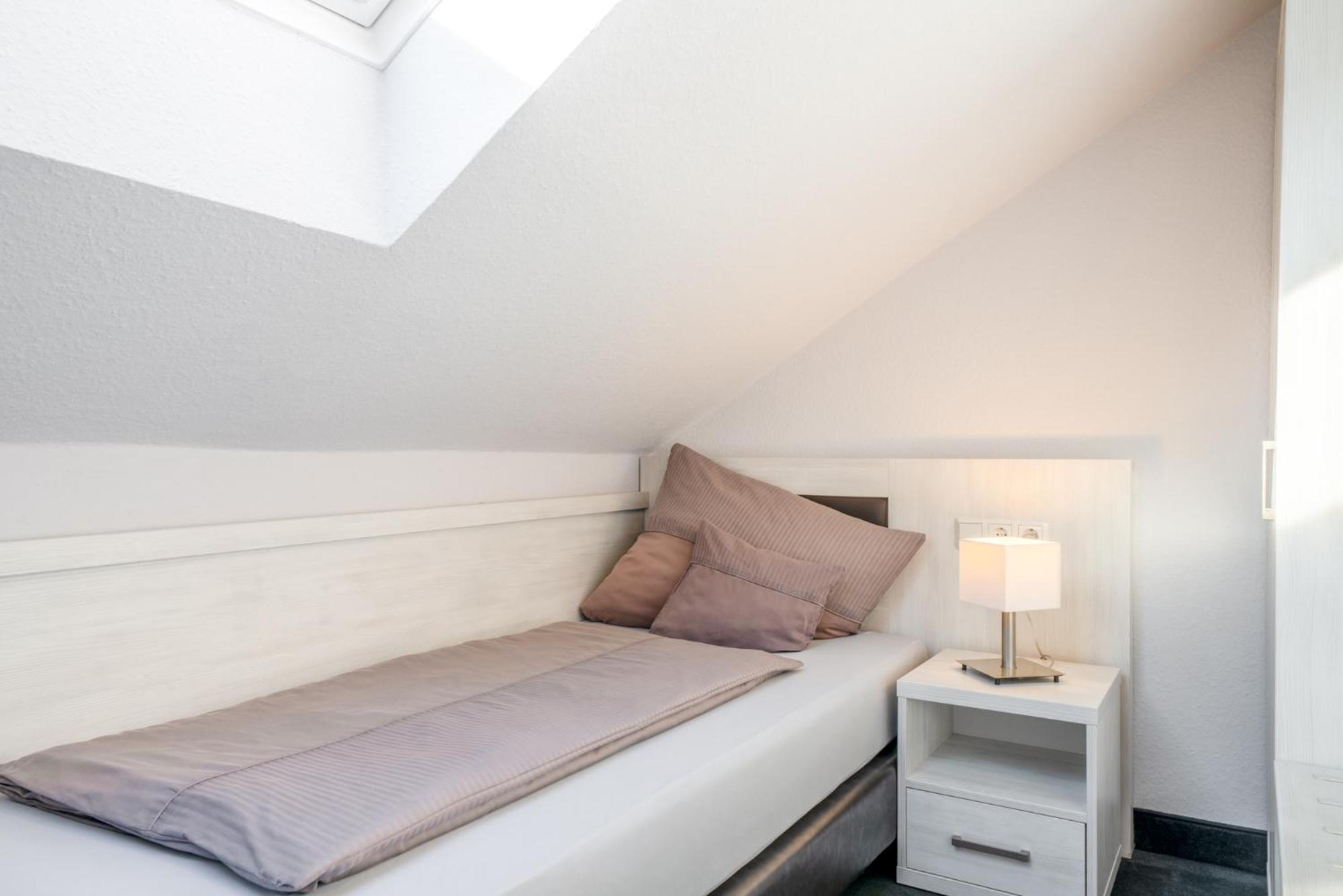 Hotel Hochseeinsel هيلغولاند الغرفة الصورة