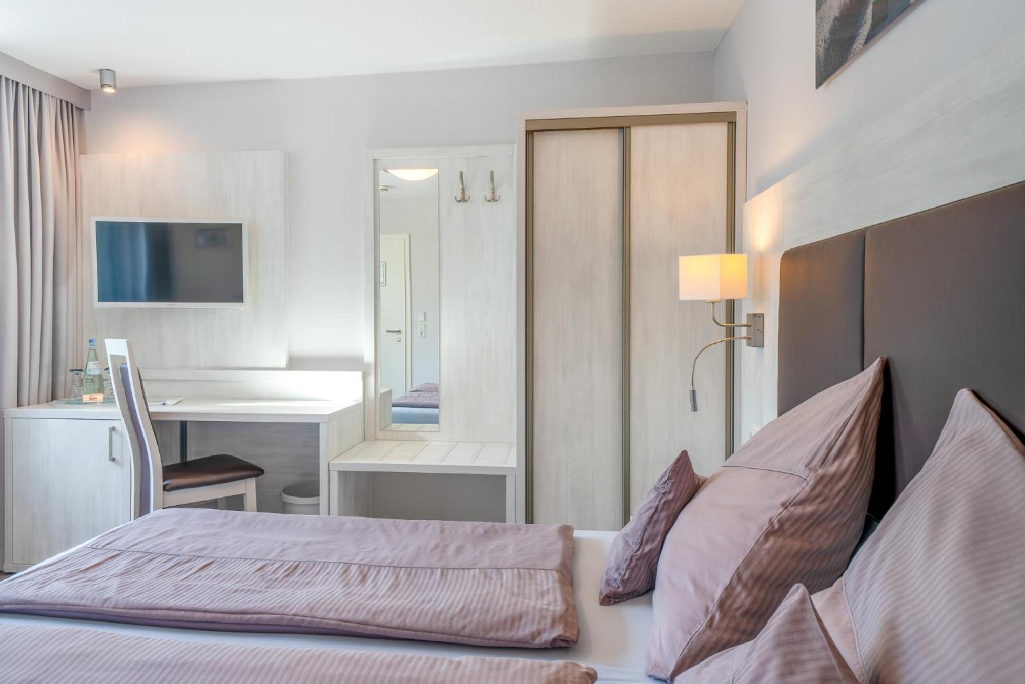 Hotel Hochseeinsel هيلغولاند الغرفة الصورة