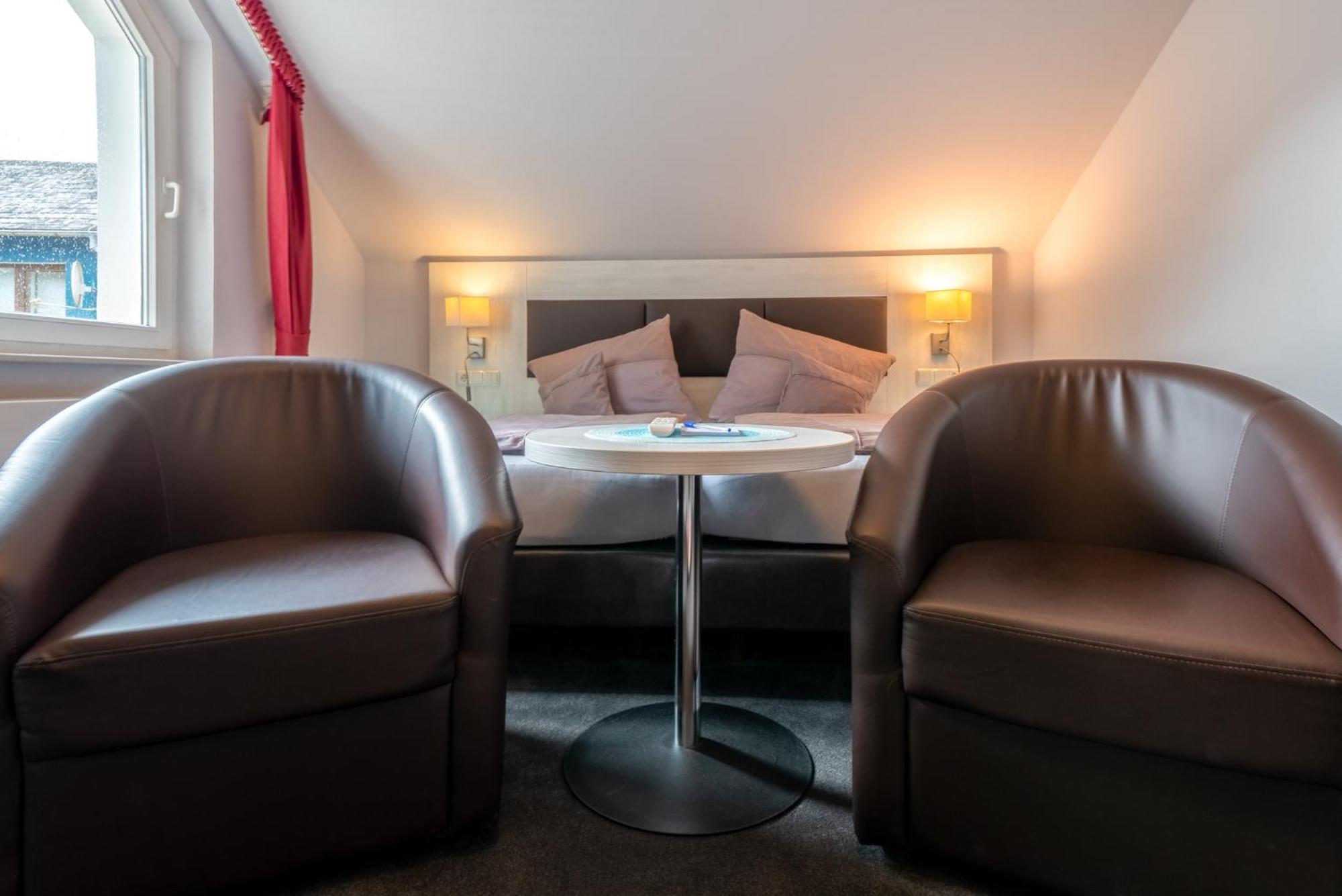 Hotel Hochseeinsel هيلغولاند الغرفة الصورة