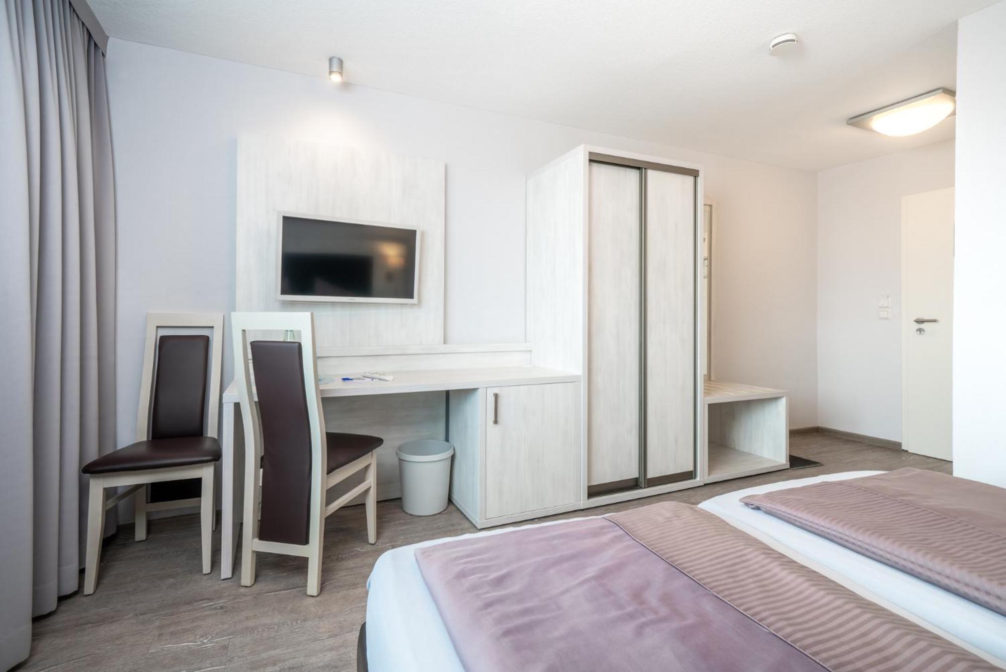 Hotel Hochseeinsel هيلغولاند الغرفة الصورة
