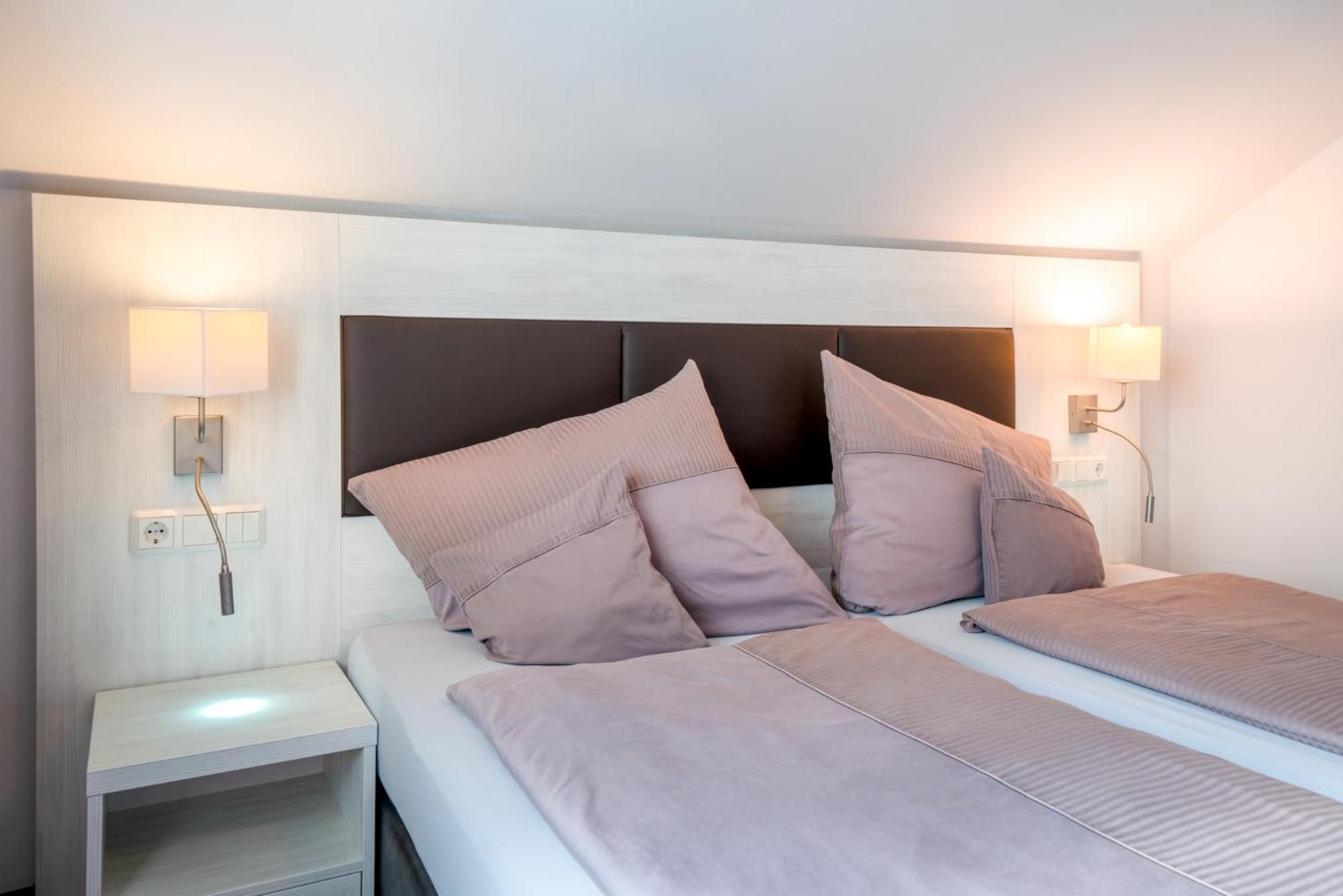 Hotel Hochseeinsel هيلغولاند الغرفة الصورة
